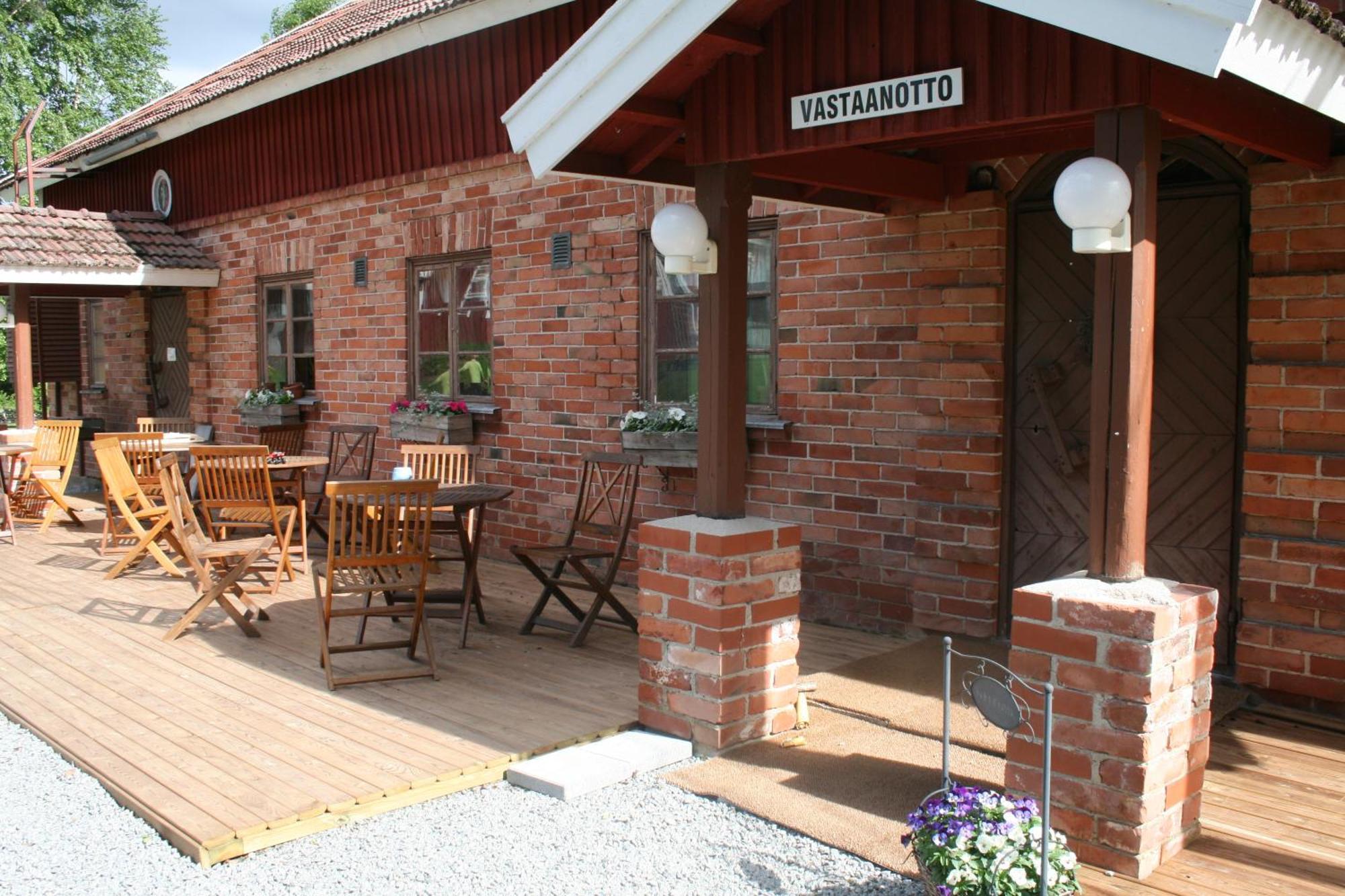 Valkeisen Loma Villa Ahtari Exterior photo