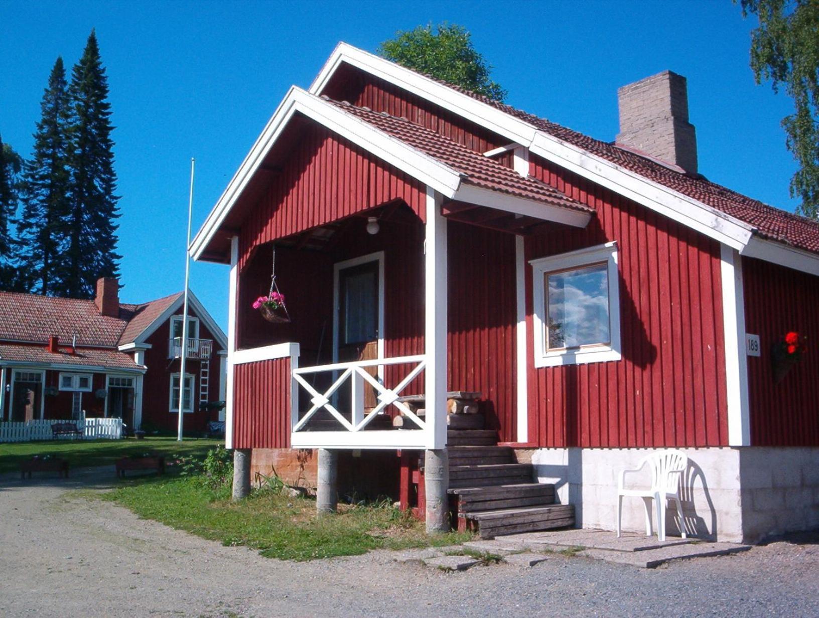 Valkeisen Loma Villa Ahtari Exterior photo