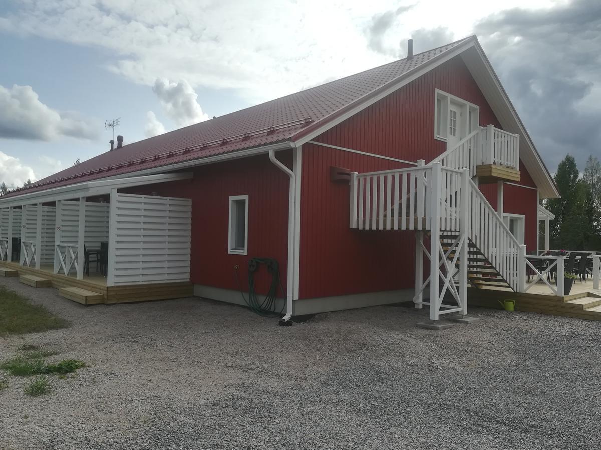 Valkeisen Loma Villa Ahtari Exterior photo